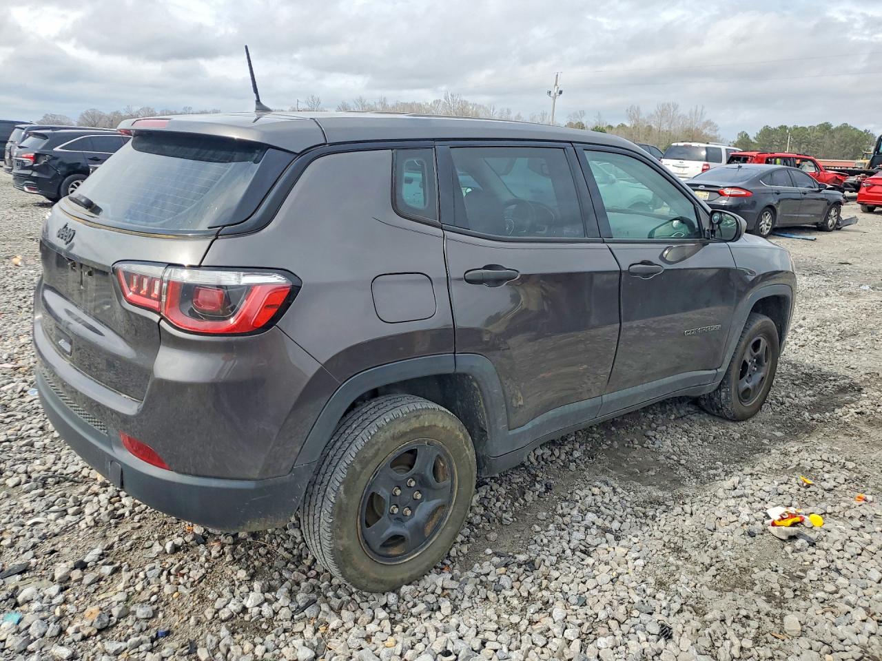 2017 JEEP COMPASS SPORT photo 3