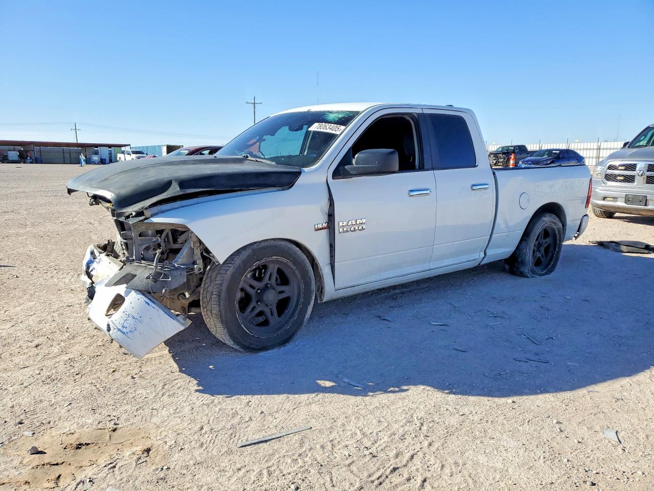 2015 RAM 1500