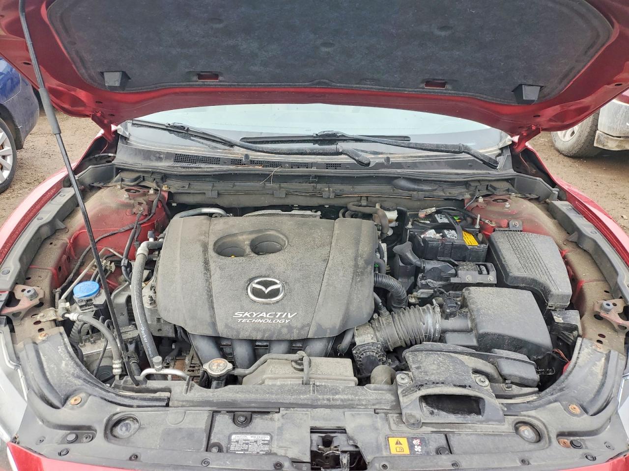 2016 MAZDA 6 TOURING photo 11