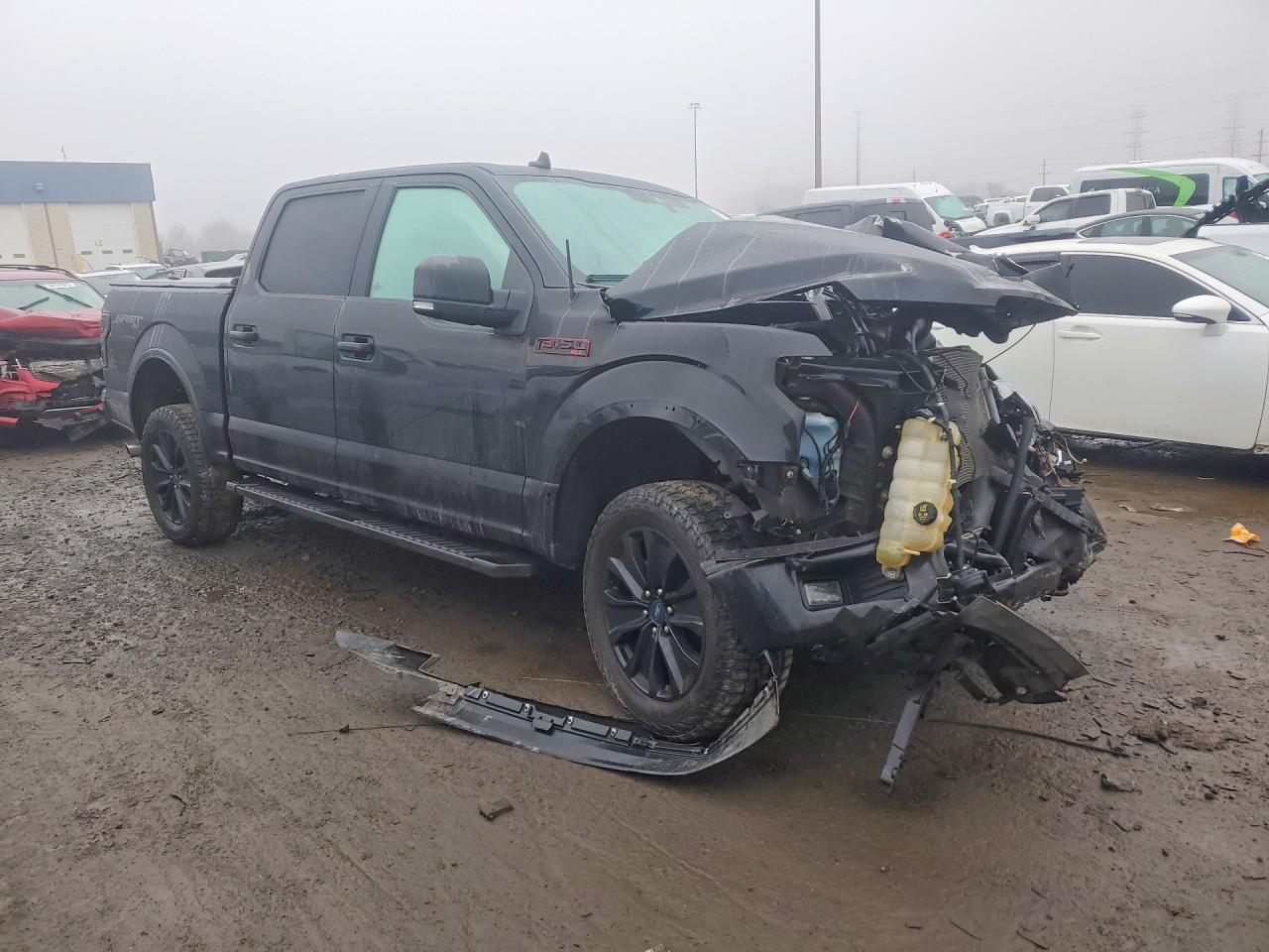 2020 FORD F150 SUPERCREW photo 10
