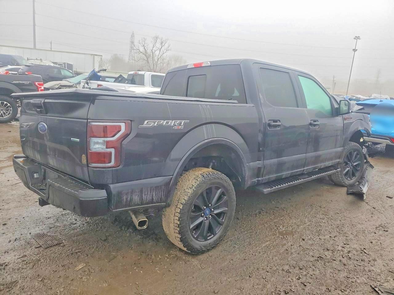 2020 FORD F150 SUPERCREW photo 7