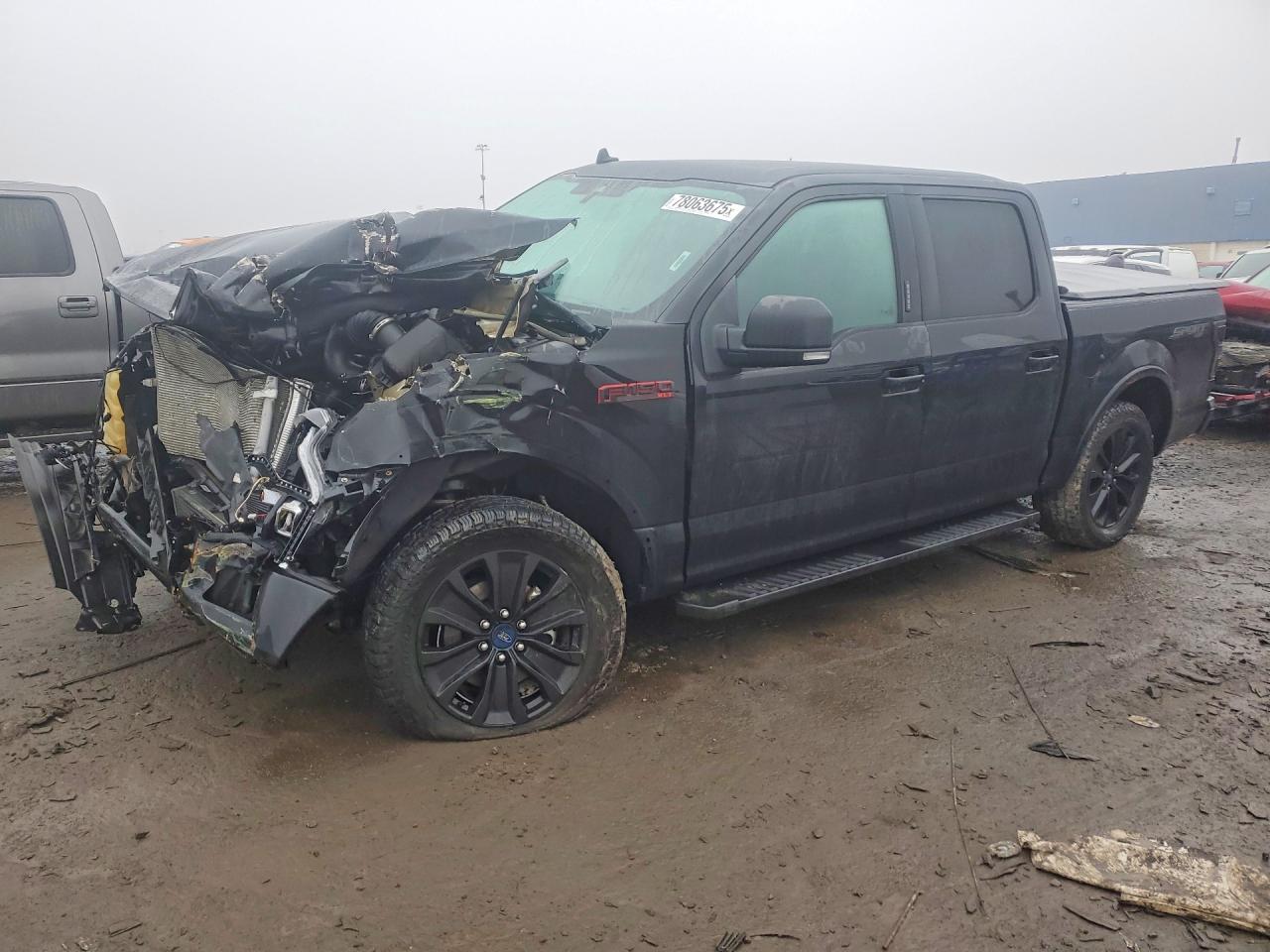 2020 FORD F150