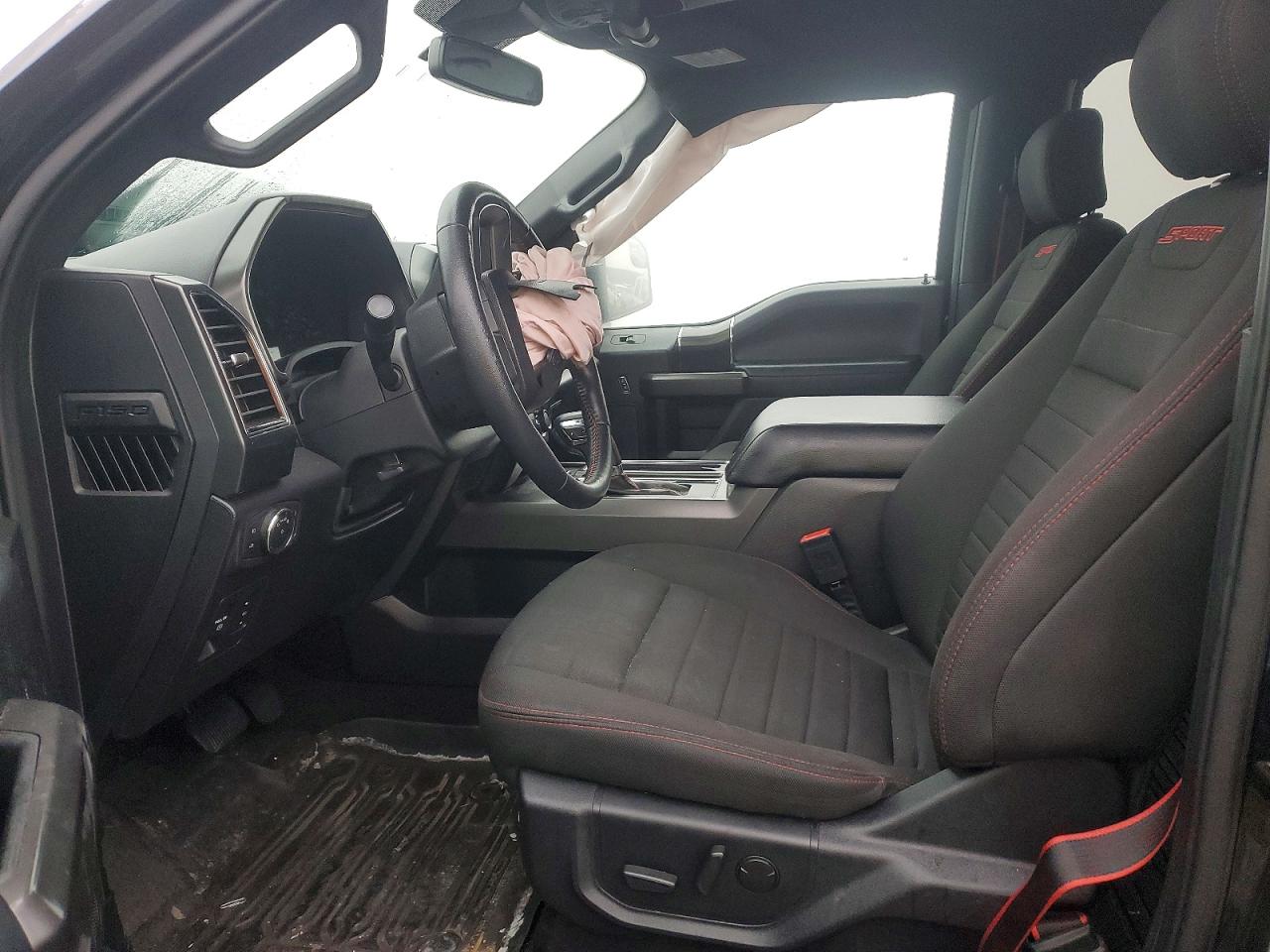 2020 FORD F150 SUPERCREW photo 19