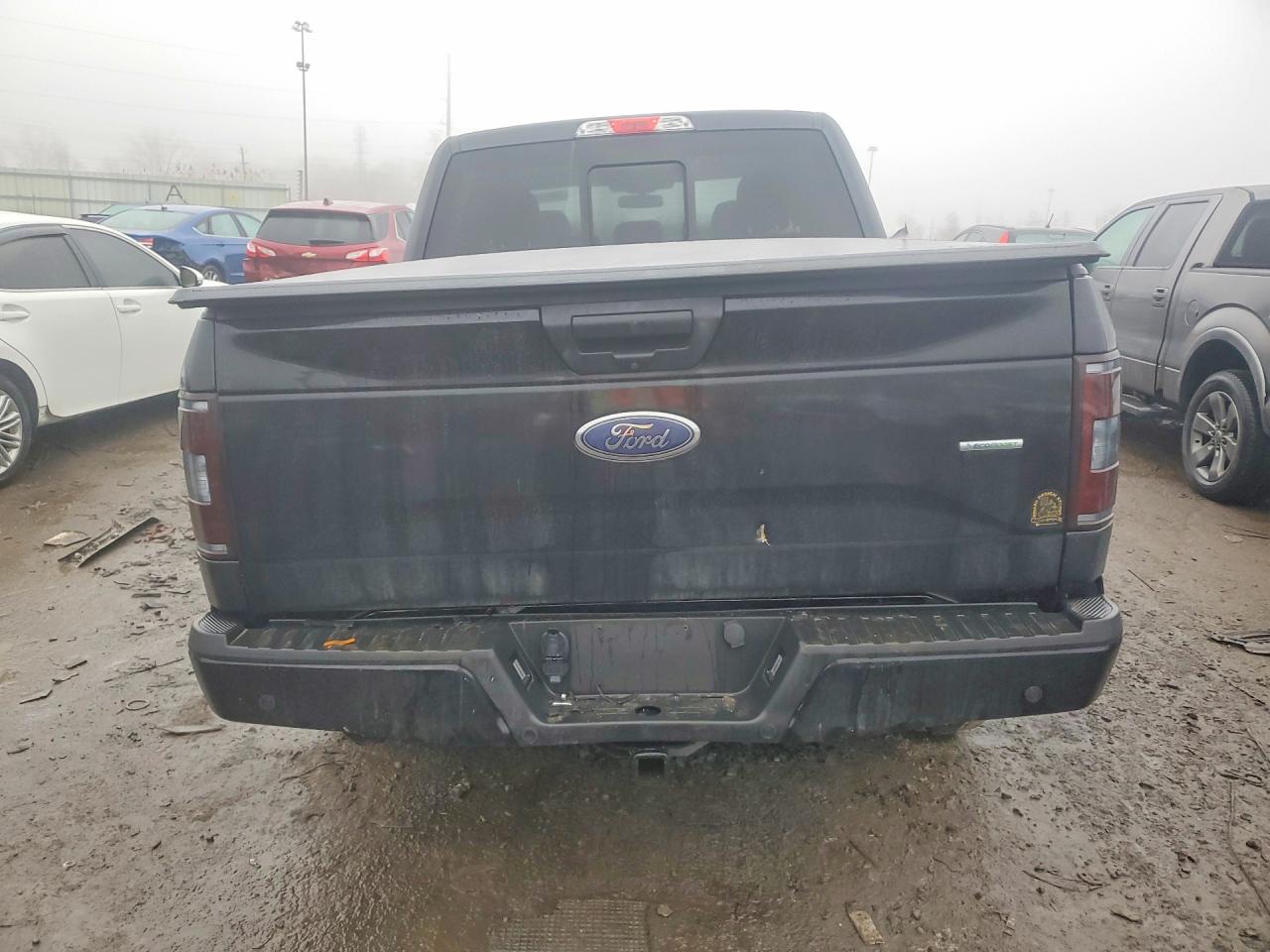 2020 FORD F150 SUPERCREW photo 16
