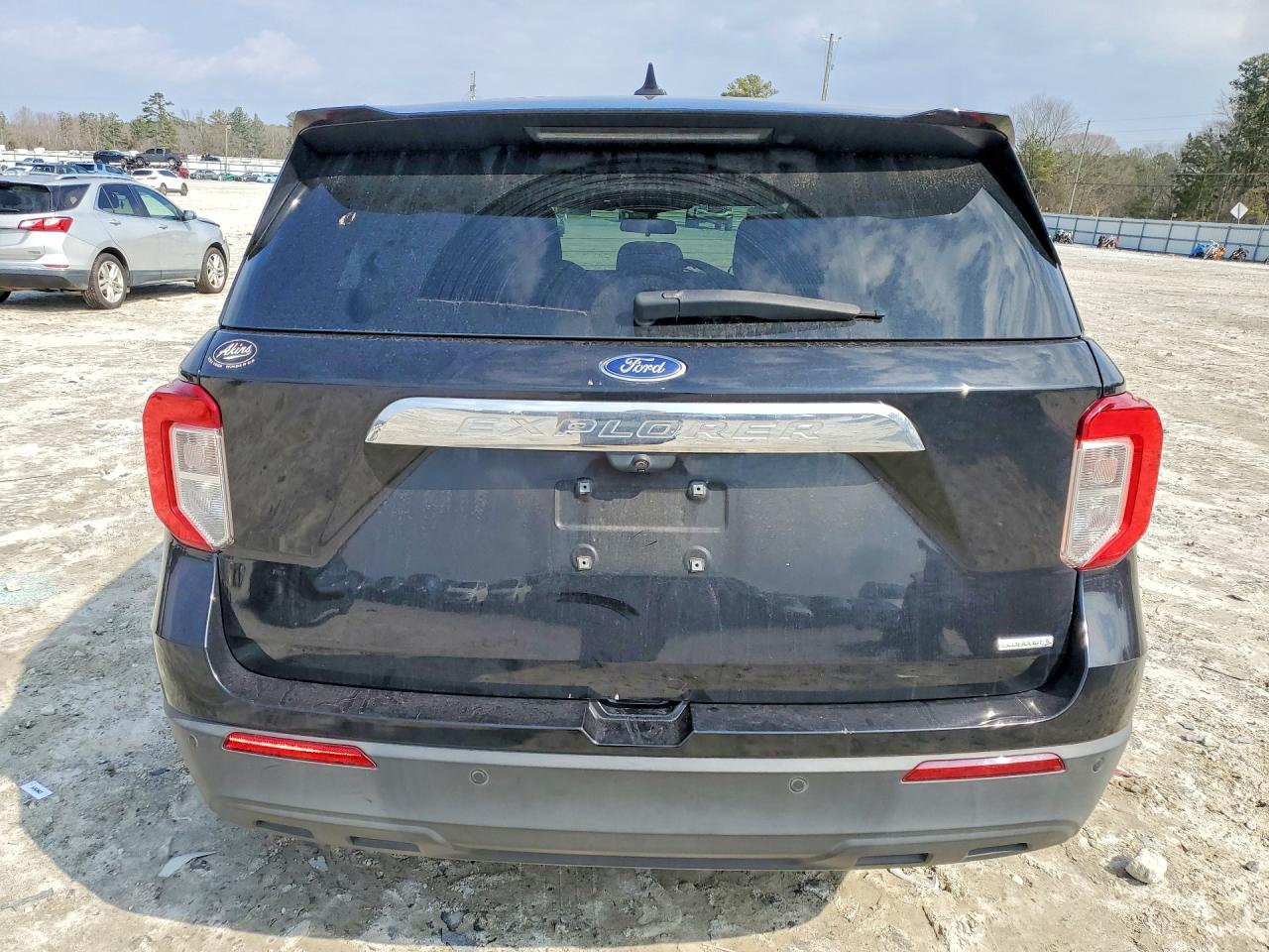 2020 FORD EXPLORER photo 11