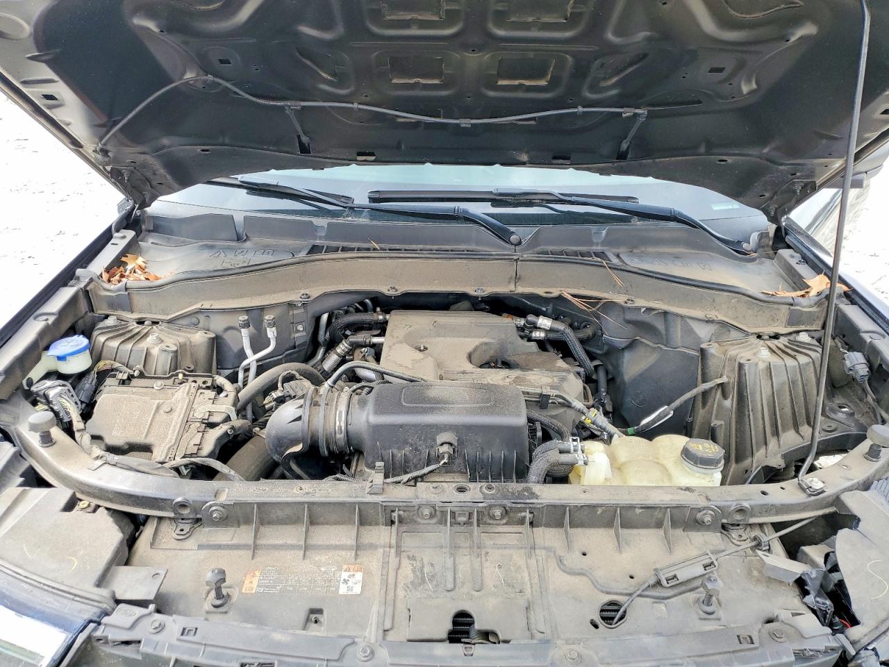 2020 FORD EXPLORER photo 23