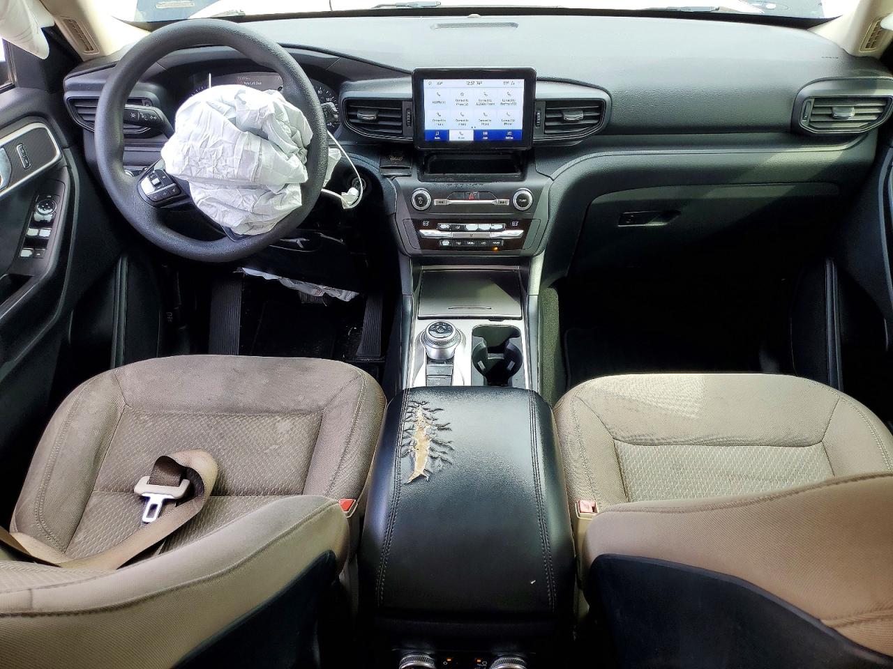 2020 FORD EXPLORER photo 15