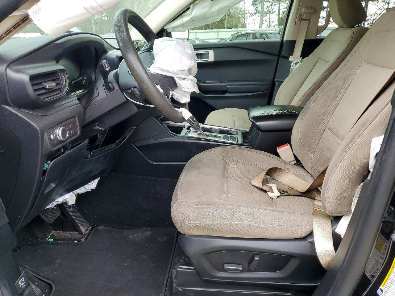 2020 FORD EXPLORER photo 13
