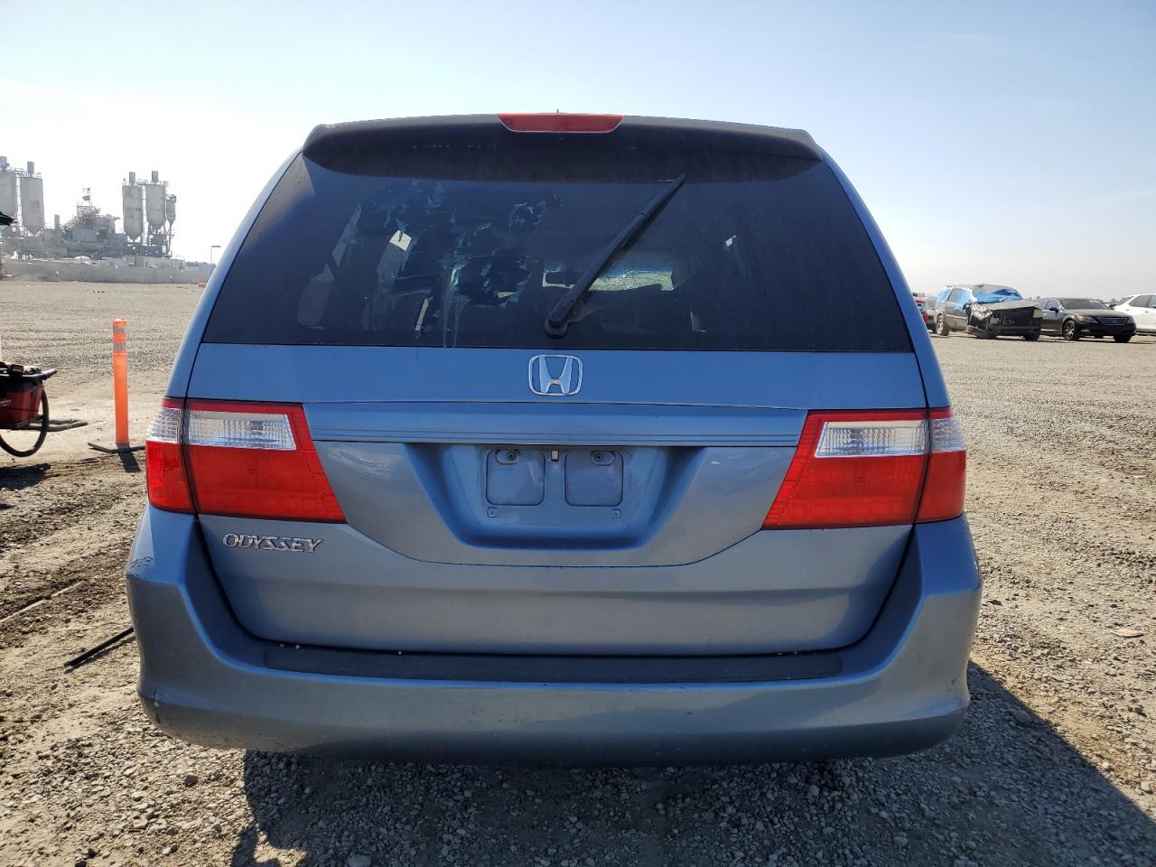 2007 HONDA ODYSSEY EXL photo 11