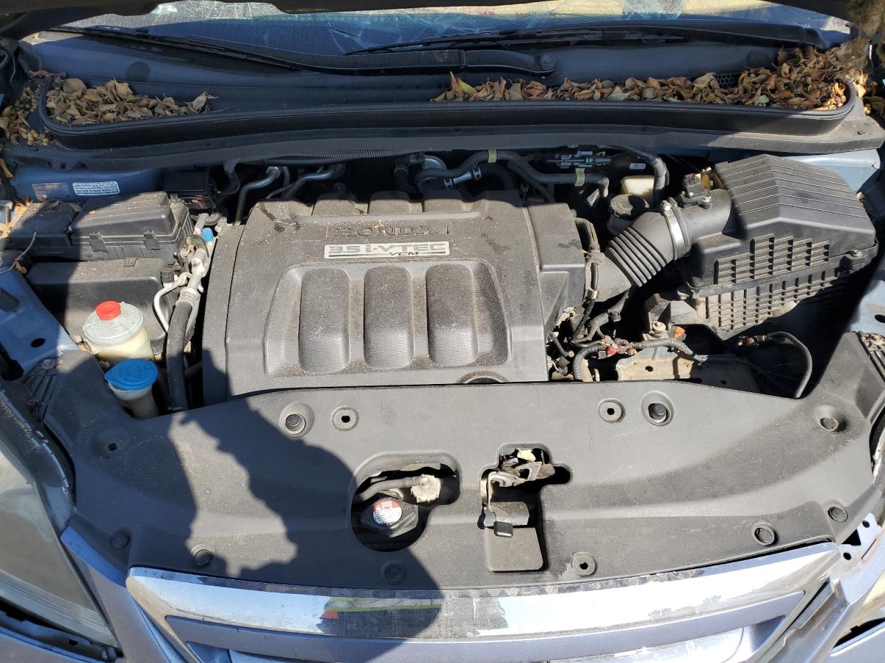 2007 HONDA ODYSSEY EXL photo 23