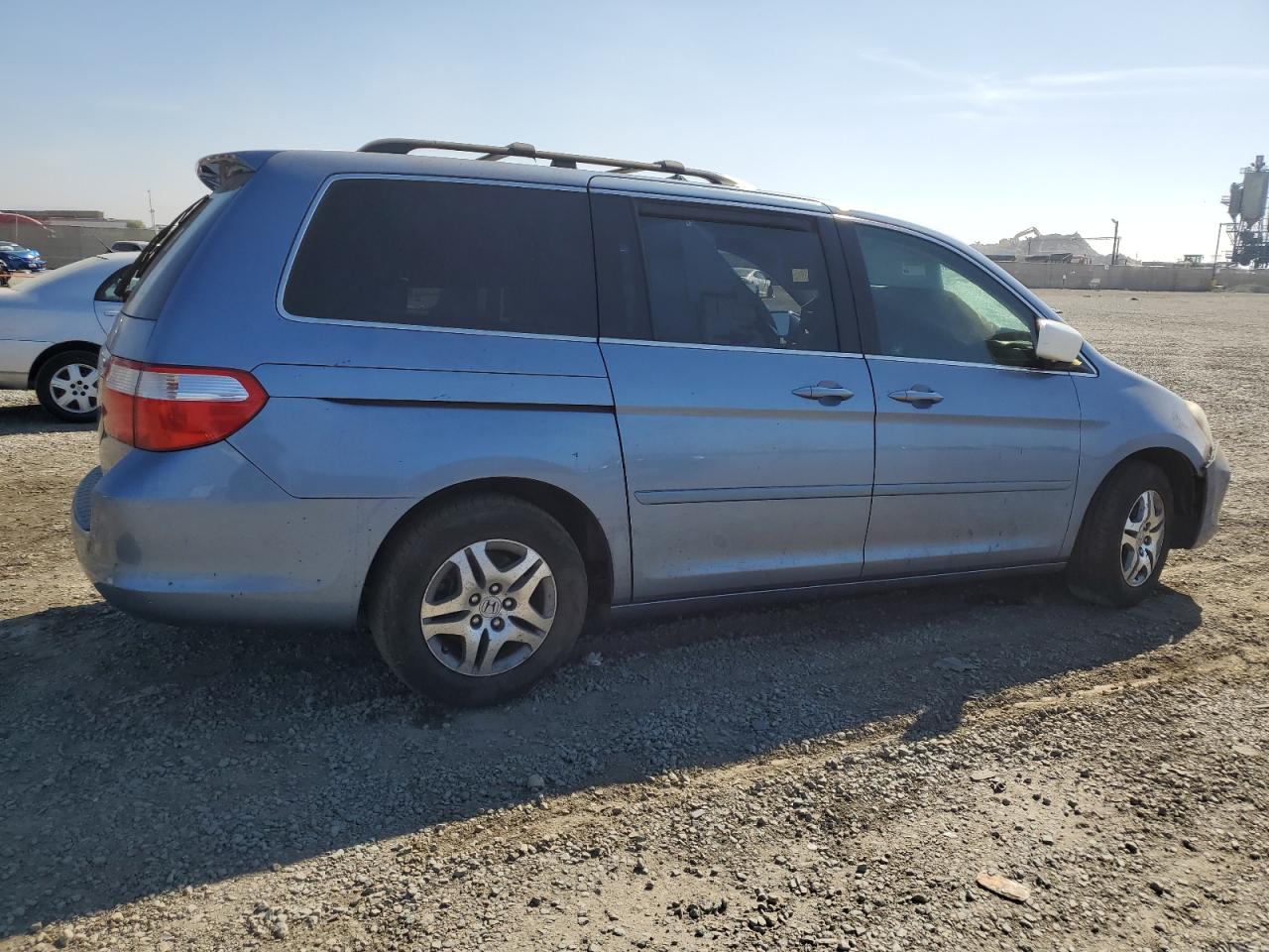 2007 HONDA ODYSSEY EXL photo 5