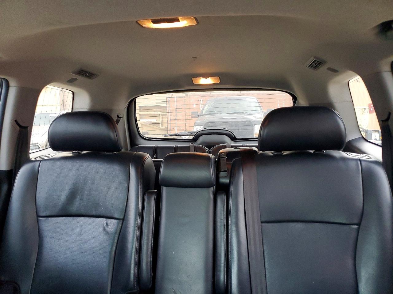 2013 TOYOTA HIGHLANDER LIMITED photo 10