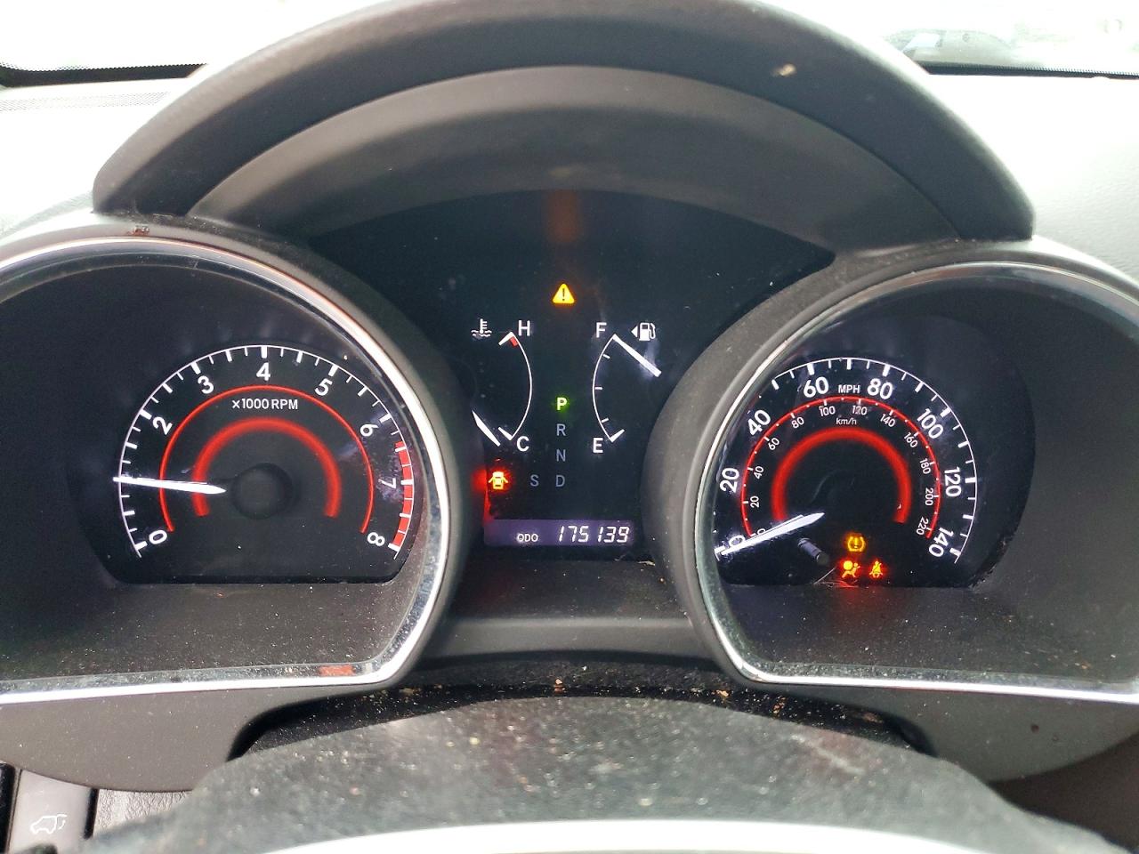 2013 TOYOTA HIGHLANDER LIMITED photo 9