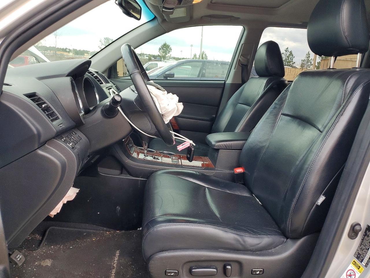 2013 TOYOTA HIGHLANDER LIMITED photo 7