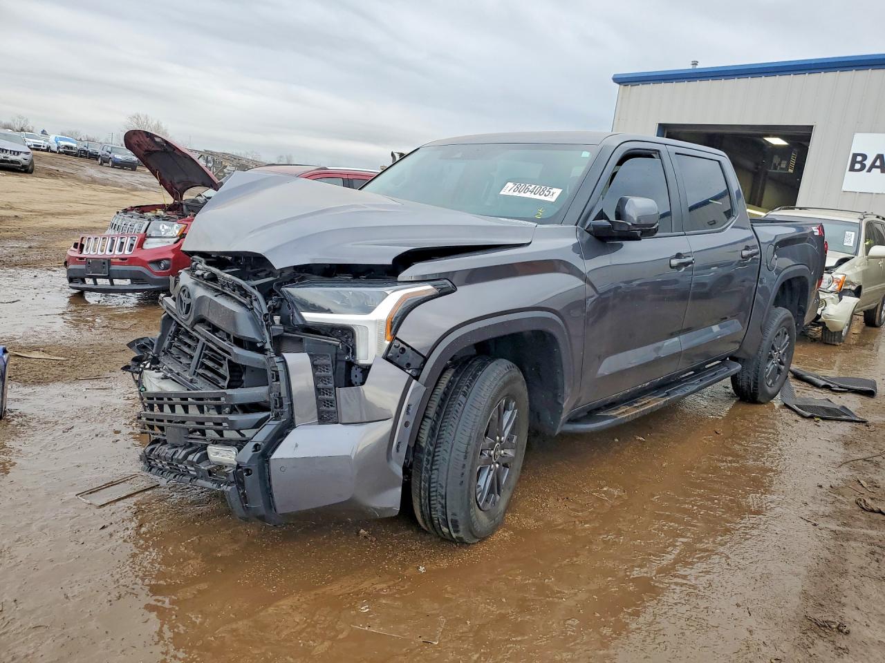 2024 TOYOTA TUNDRA