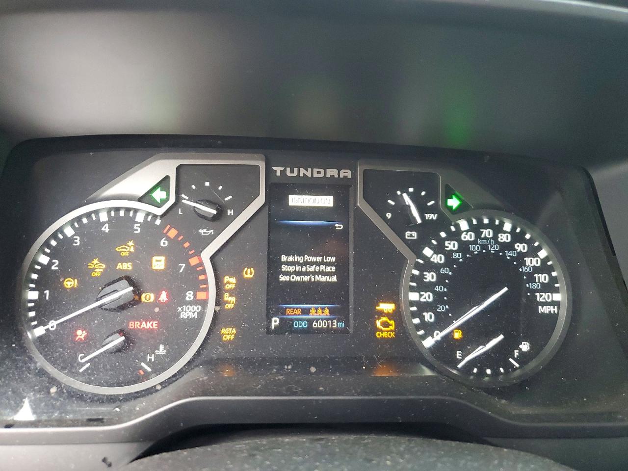 2024 TOYOTA TUNDRA SR5 photo 9
