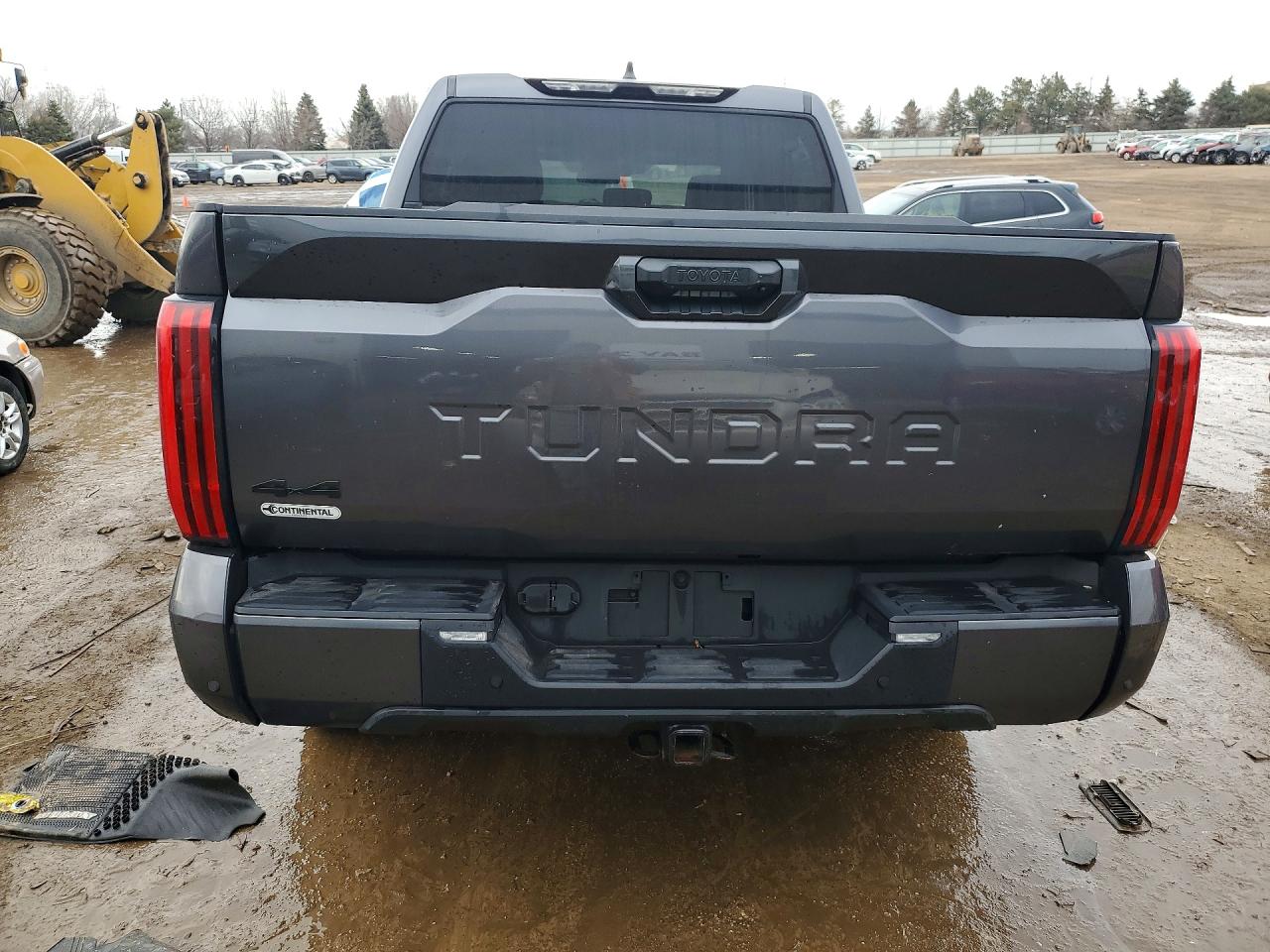 2024 TOYOTA TUNDRA SR5 photo 6