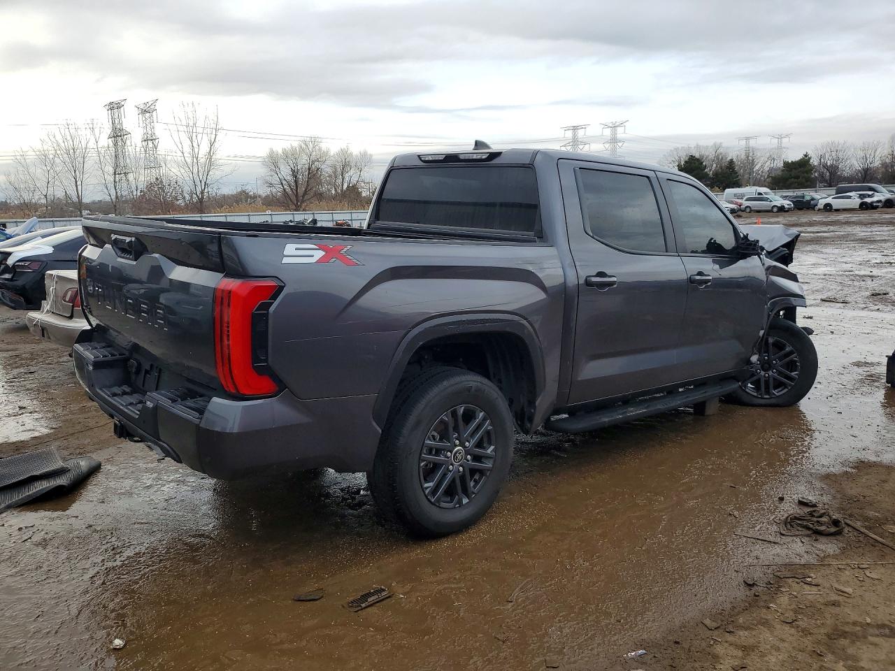 2024 TOYOTA TUNDRA SR5 photo 3