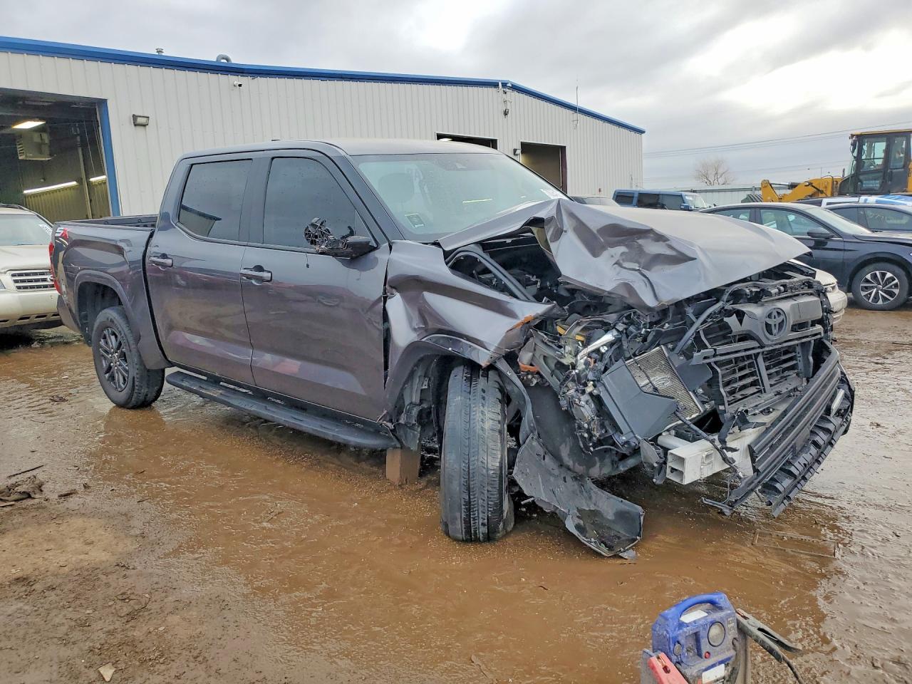 2024 TOYOTA TUNDRA SR5 photo 4