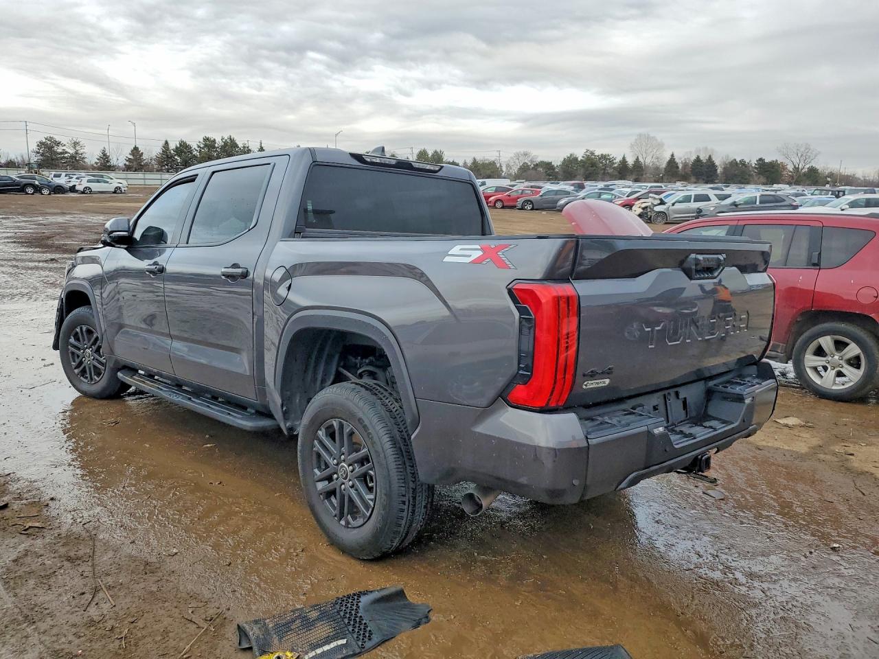 2024 TOYOTA TUNDRA SR5 photo 2