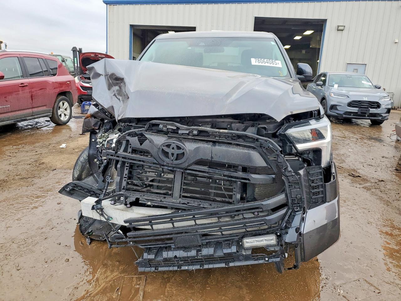 2024 TOYOTA TUNDRA SR5 photo 5