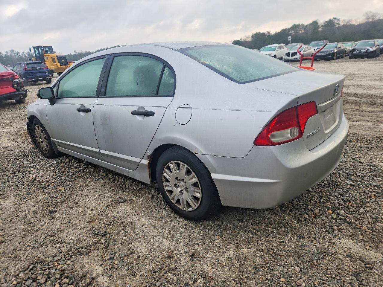 2010 HONDA CIVIC VP photo 2