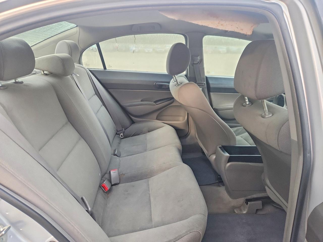 2010 HONDA CIVIC VP photo 10