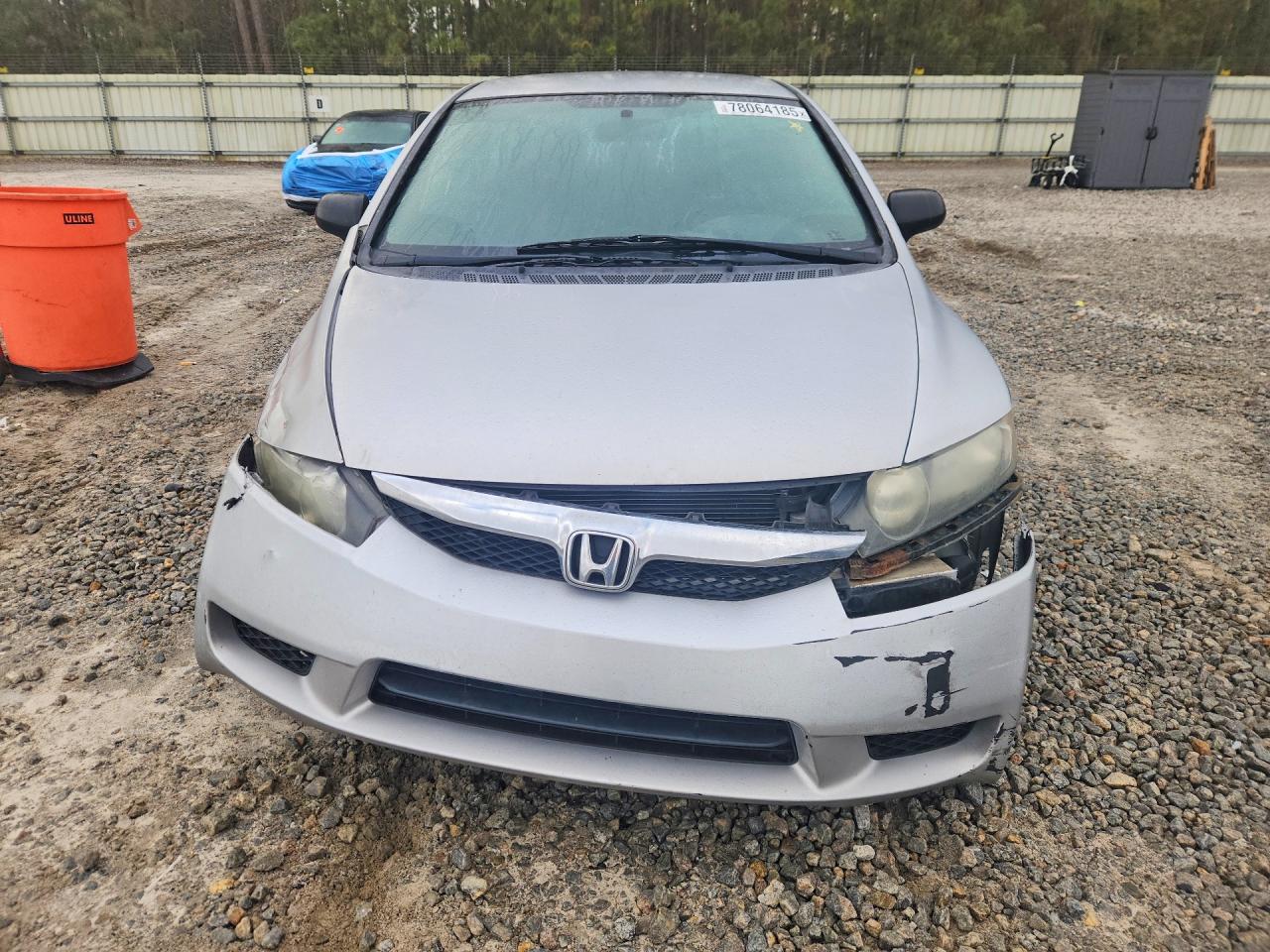 2010 HONDA CIVIC VP photo 5