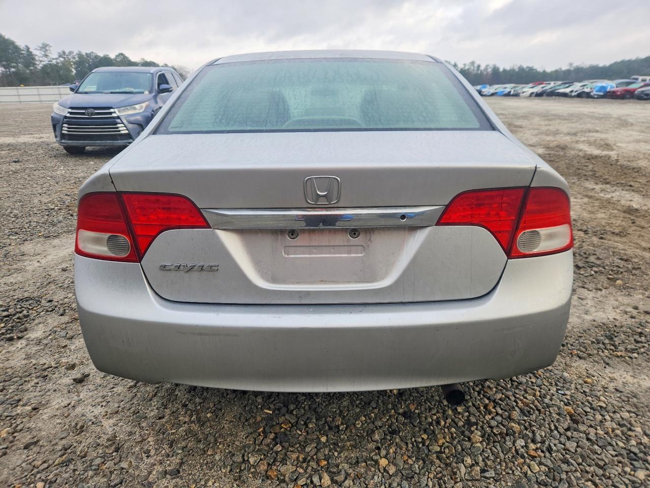 2010 HONDA CIVIC VP photo 6