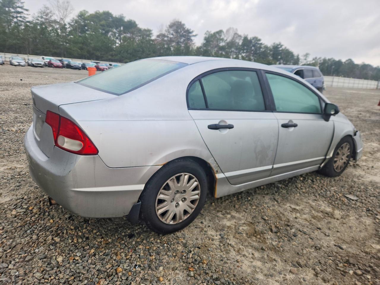2010 HONDA CIVIC VP photo 3
