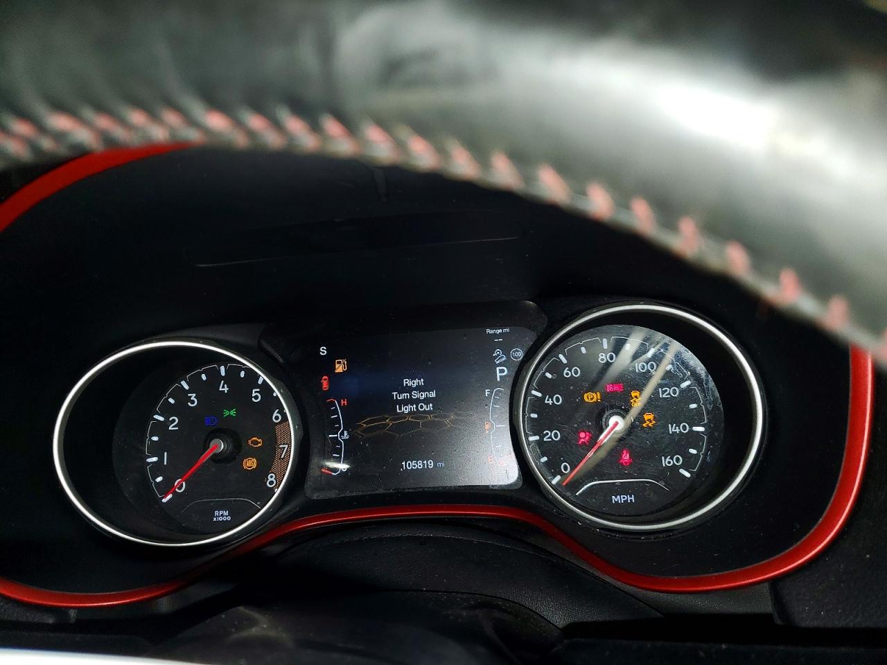 2019 JEEP COMPASS TRAILHAWK photo 25
