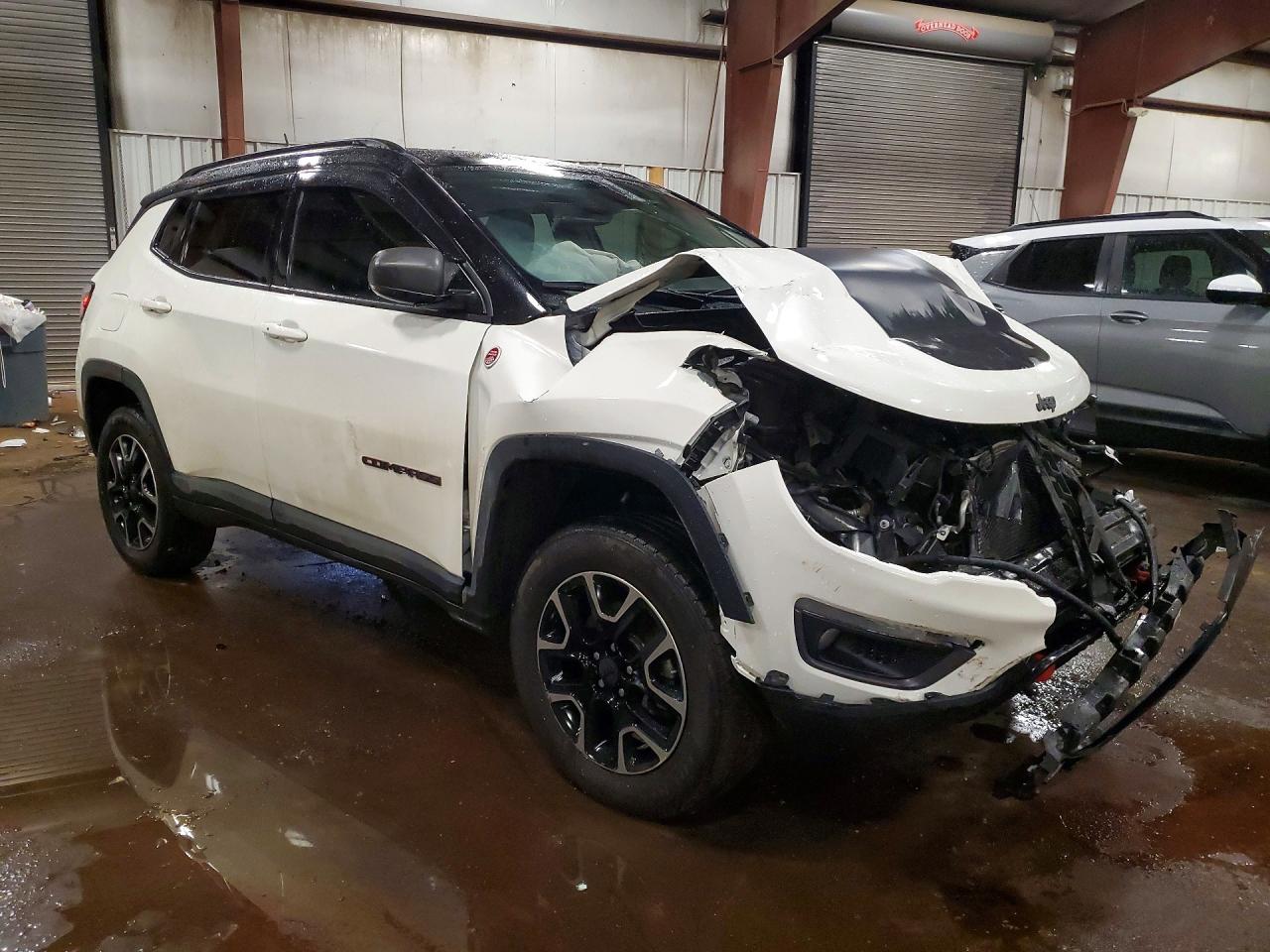 2019 JEEP COMPASS TRAILHAWK photo 10