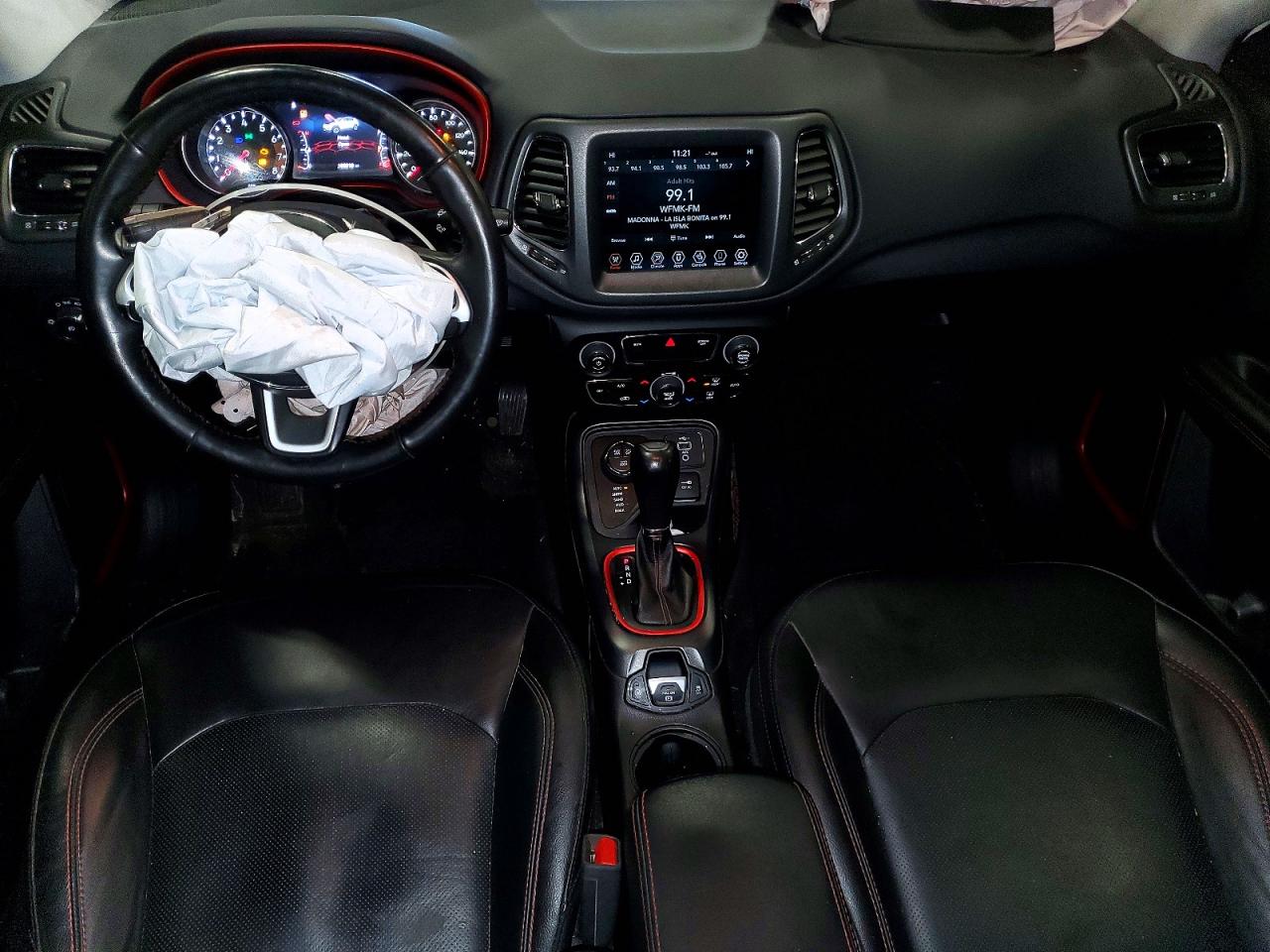 2019 JEEP COMPASS TRAILHAWK photo 22