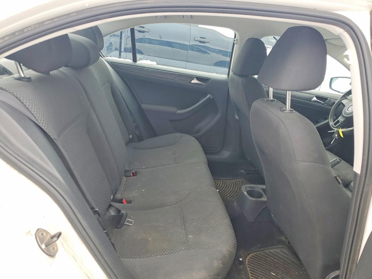 2012 VOLKSWAGEN JETTA BASE photo 10