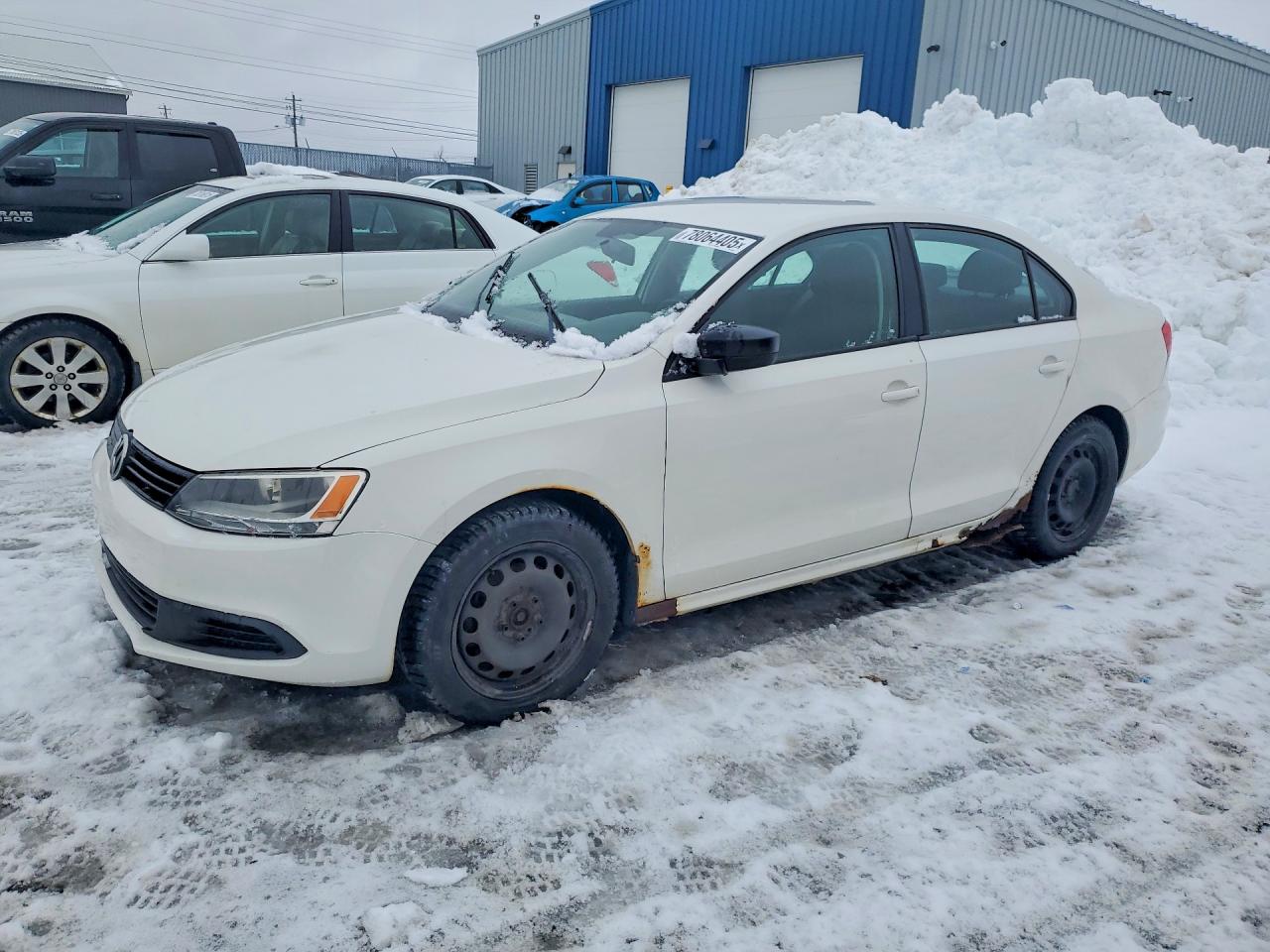 2012 VOLKSWAGEN JETTA