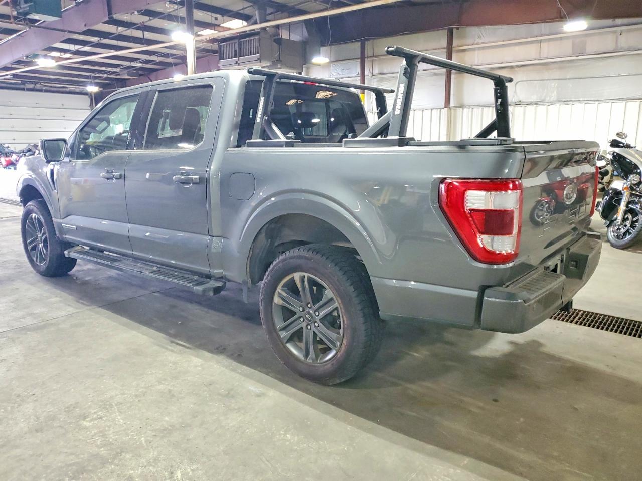 2023 FORD F150 SUPERCREW photo 4