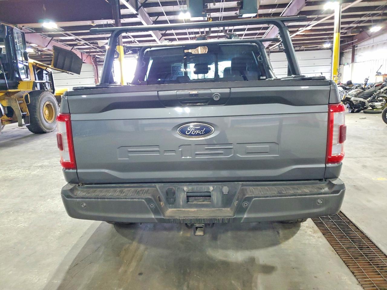 2023 FORD F150 SUPERCREW photo 12