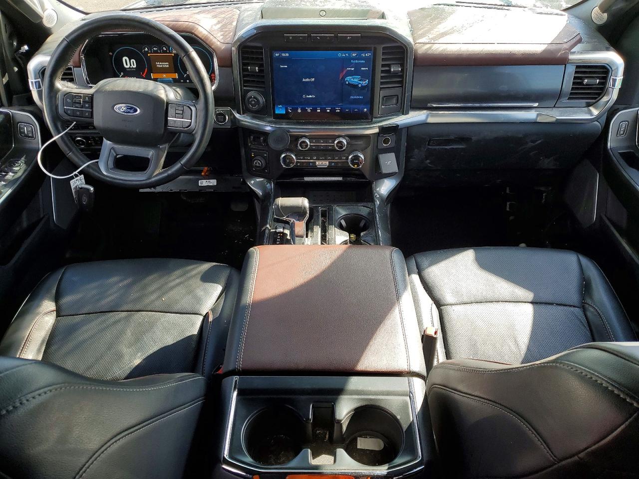2023 FORD F150 SUPERCREW photo 15
