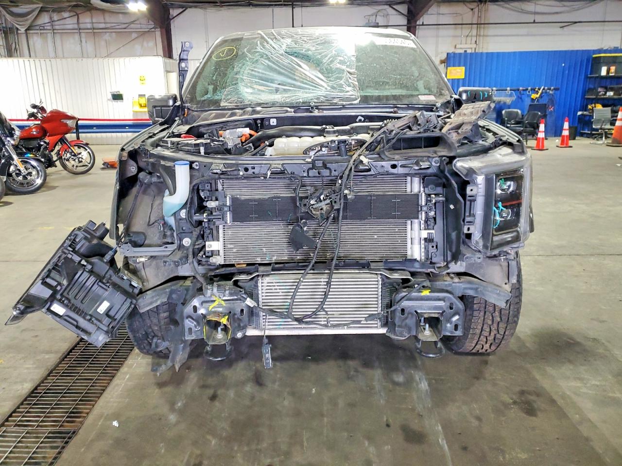 2023 FORD F150 SUPERCREW photo 10