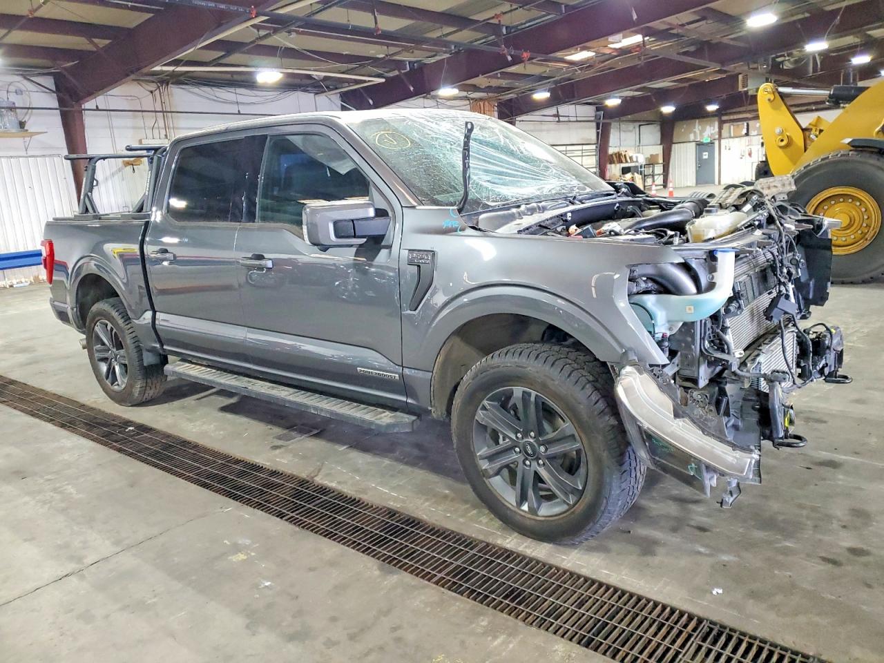 2023 FORD F150 SUPERCREW photo 8