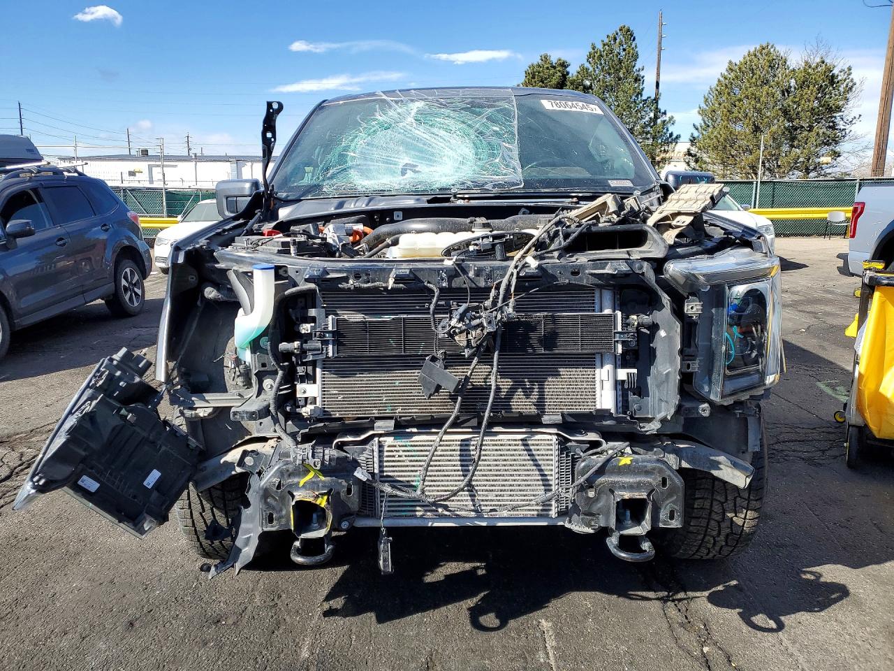 2023 FORD F150 SUPERCREW photo 9