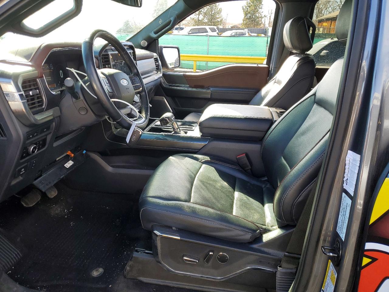 2023 FORD F150 SUPERCREW photo 13