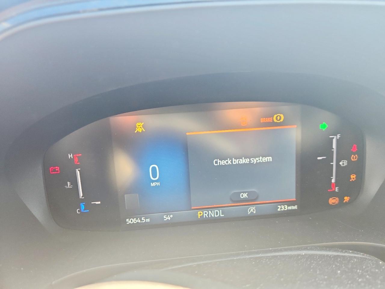 2025 FORD ESCAPE ST LINE photo 17