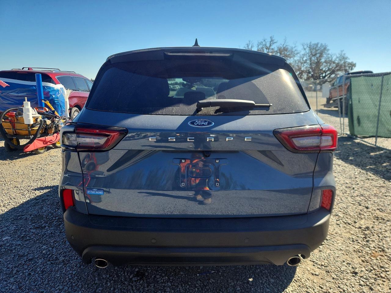 2025 FORD ESCAPE ST LINE photo 11