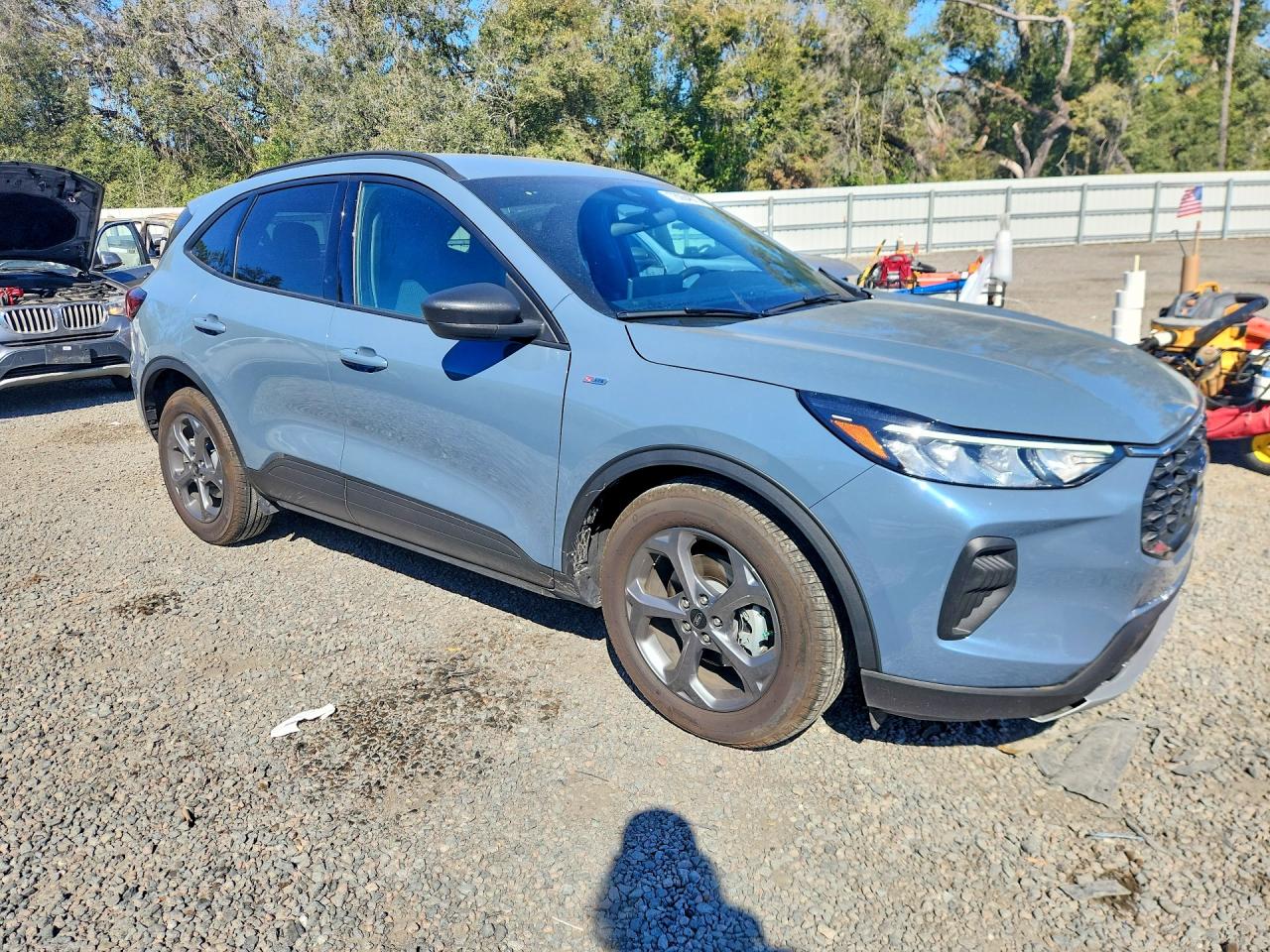 2025 FORD ESCAPE ST LINE photo 7