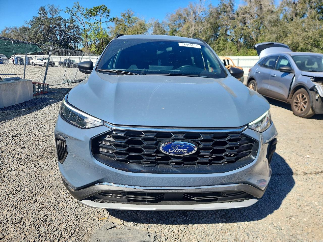 2025 FORD ESCAPE ST LINE photo 9