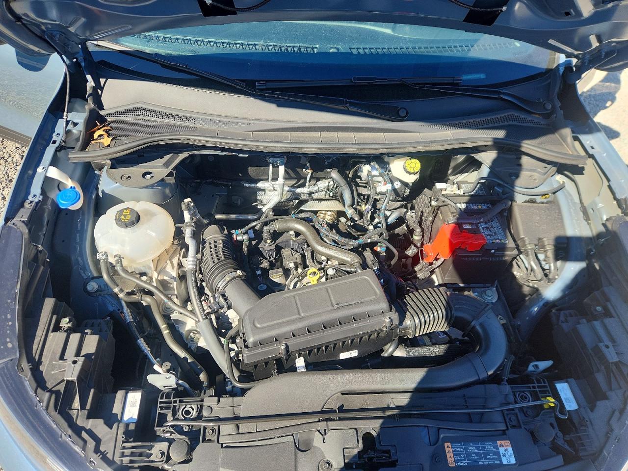 2025 FORD ESCAPE ST LINE photo 23