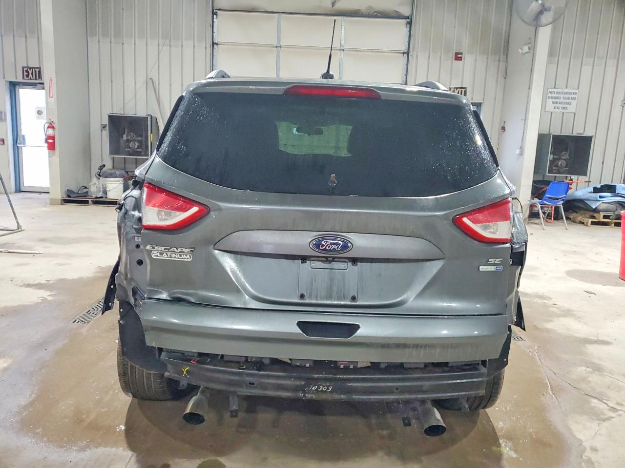 2014 FORD ESCAPE SE photo 6