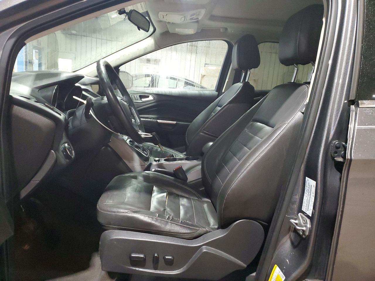 2014 FORD ESCAPE SE photo 7