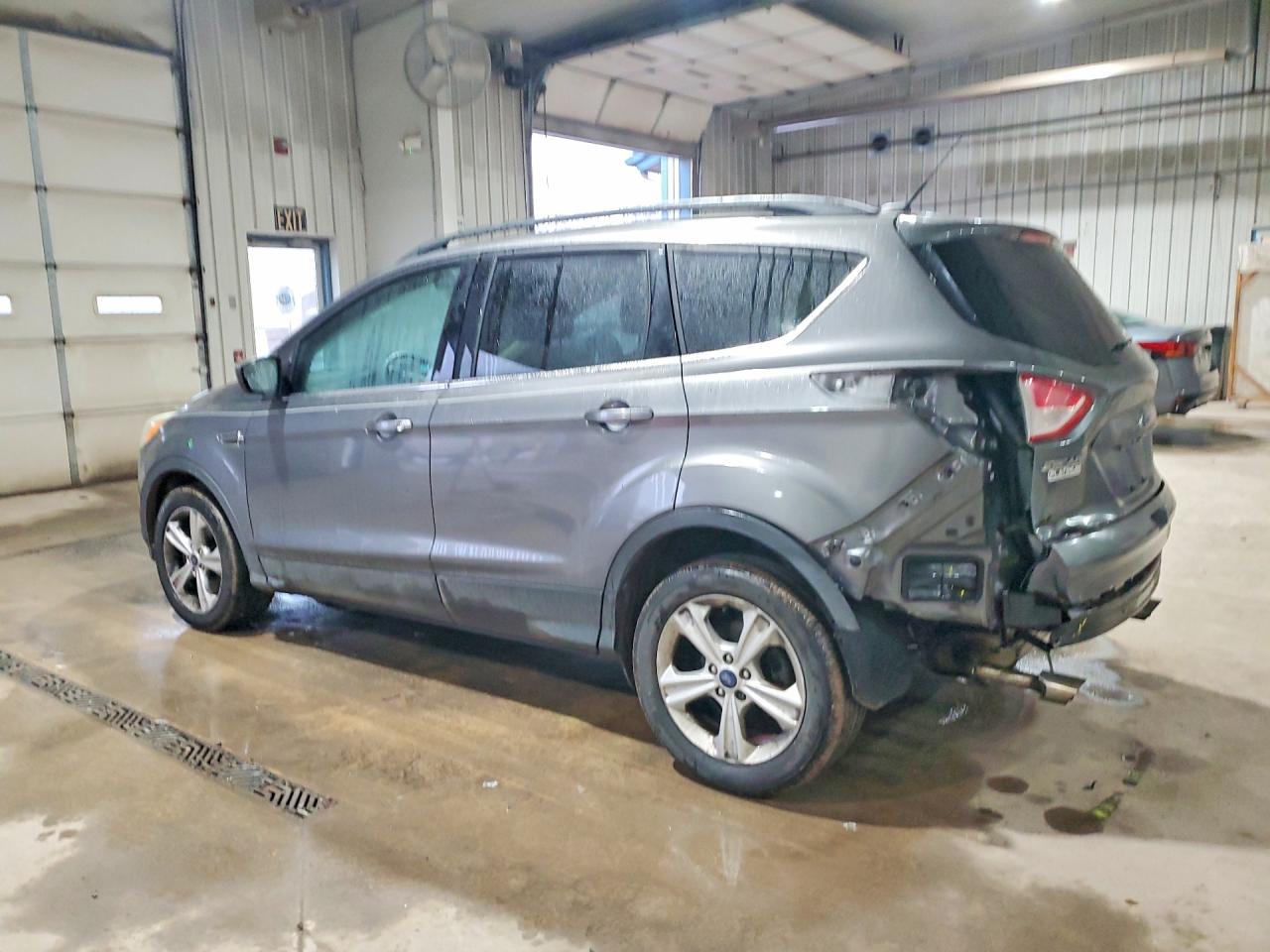 2014 FORD ESCAPE SE photo 2